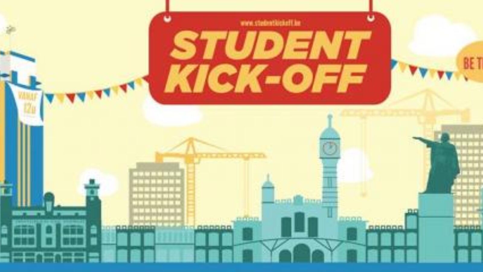 picture of Urgent.fm live op Student Kick off