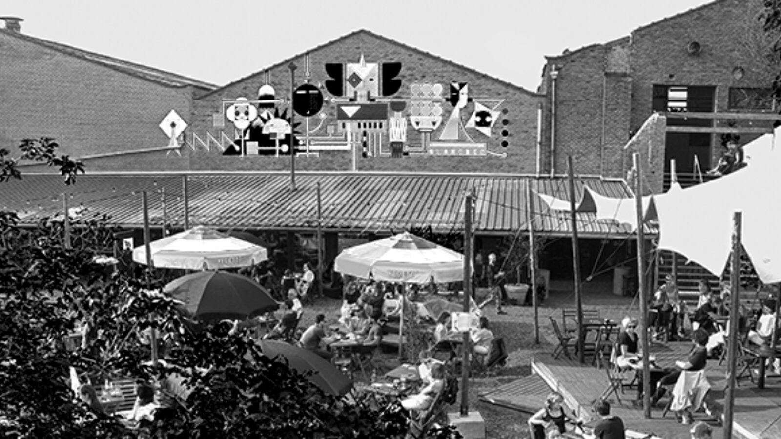 picture of Zomerslotweekend Bar Bricolage op 15/9