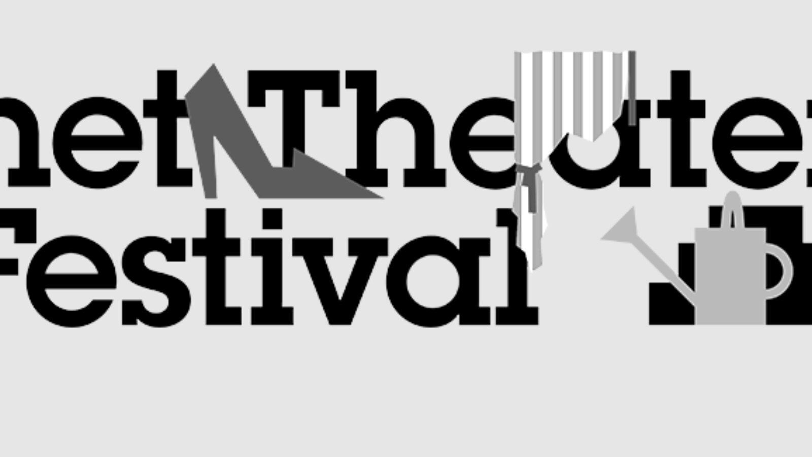 picture of Het Theater Festival in de stad en on air