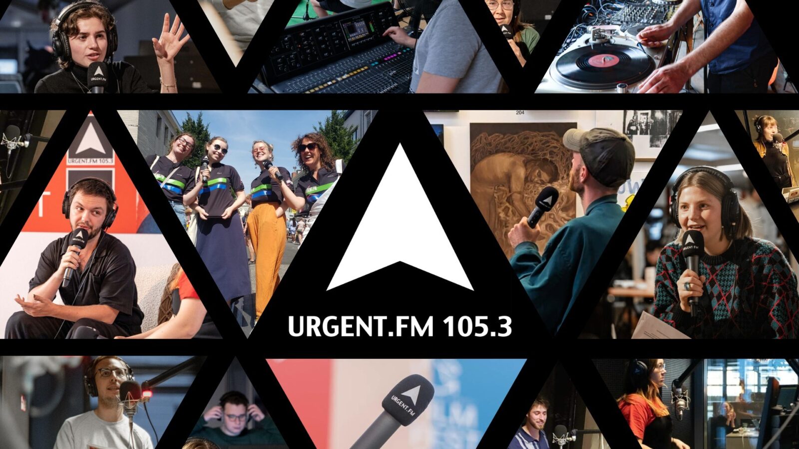 picture of Maak kennis met Urgent.fm tijdens één van de join-in avonden