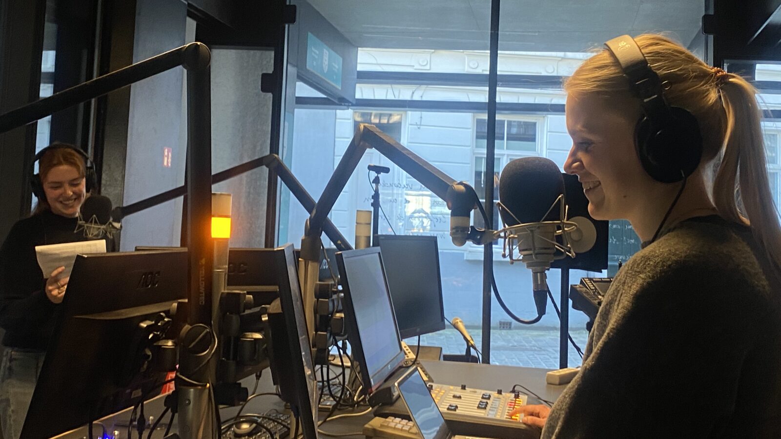 picture of Internationale vrouwendag bij Urgent.fm, het eren begint op 7 maart