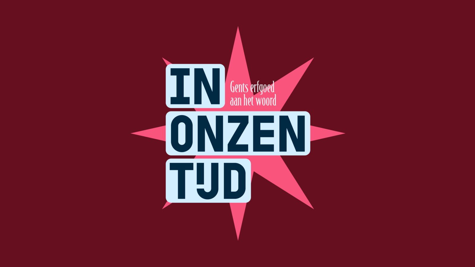 picture of In Onzen Tijd – als de Gentse muren spreken konden