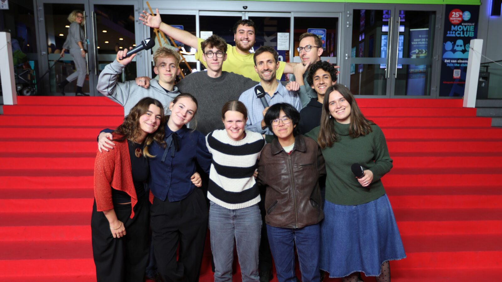 picture of Herbeleef de tocht van Urgent.fm door Film Fest Gent