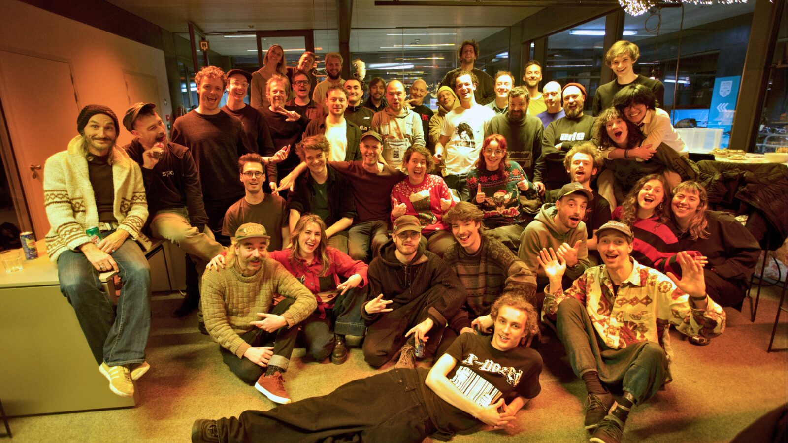 picture of All I want for Christmas is… bij Urgent.fm