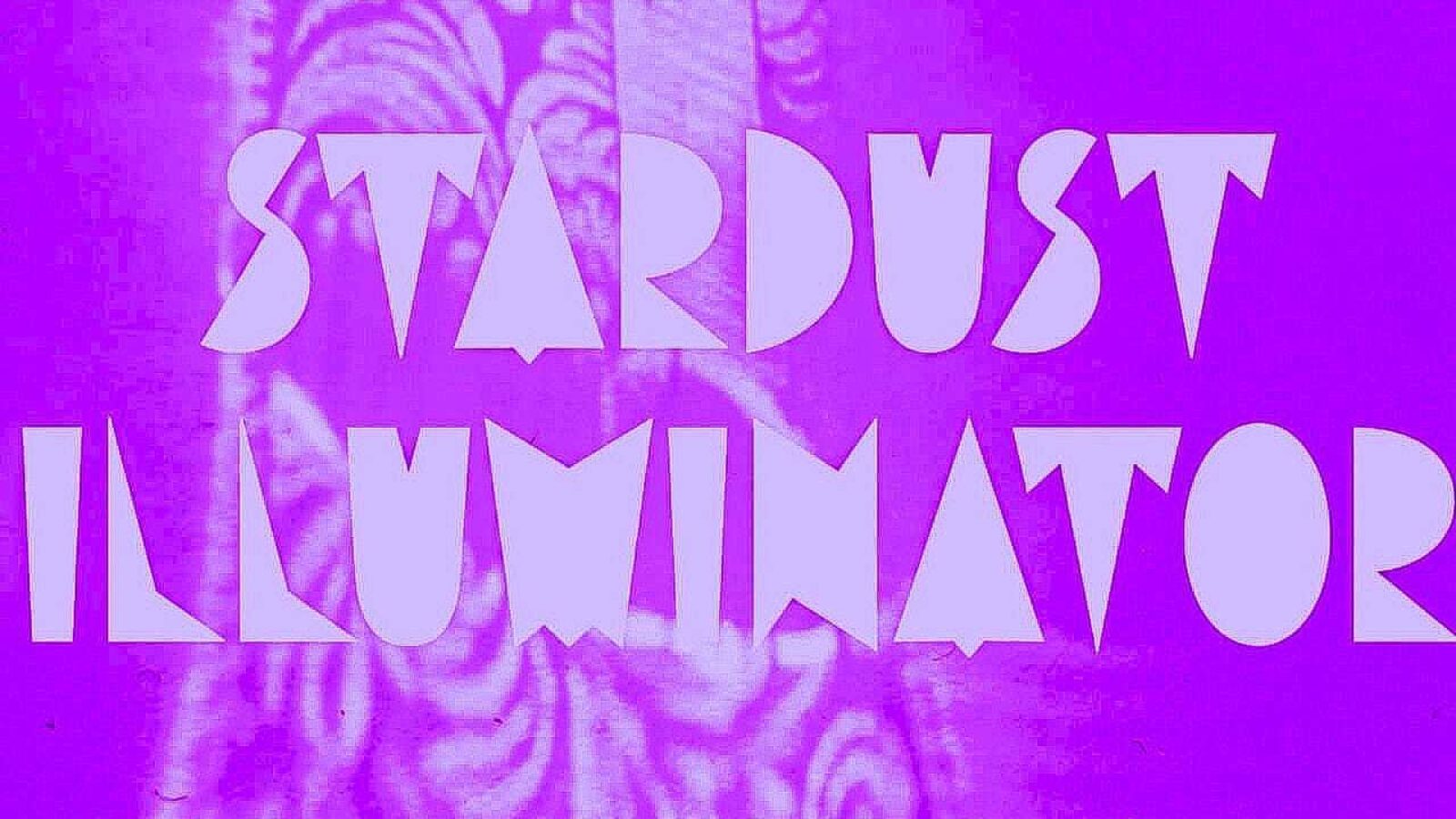 picture of Nieuw programma, Stardust illuminator