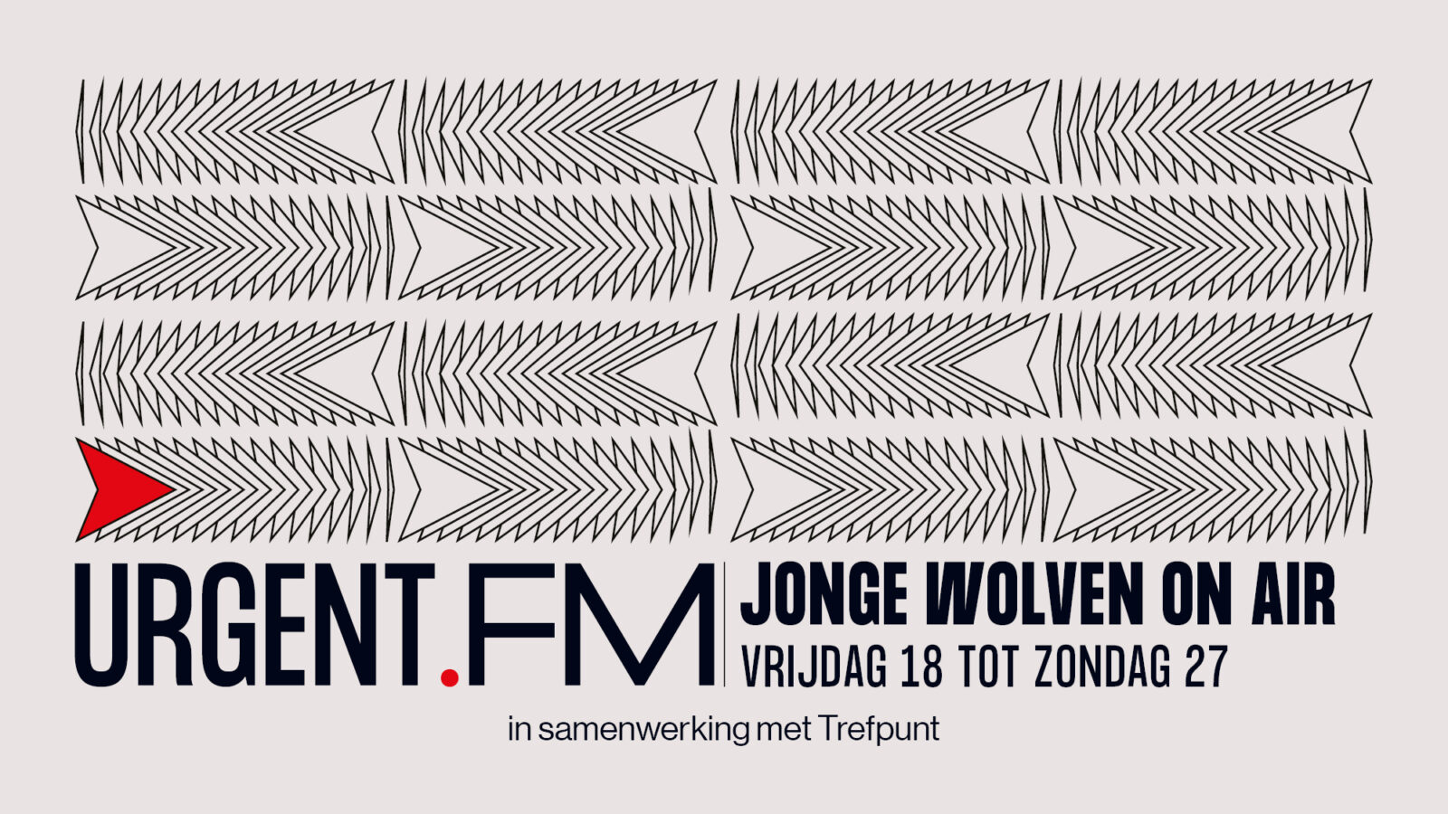 picture of Ontdek de Jonge Wolven in column-variant, elke dag van de Gentse Feesten