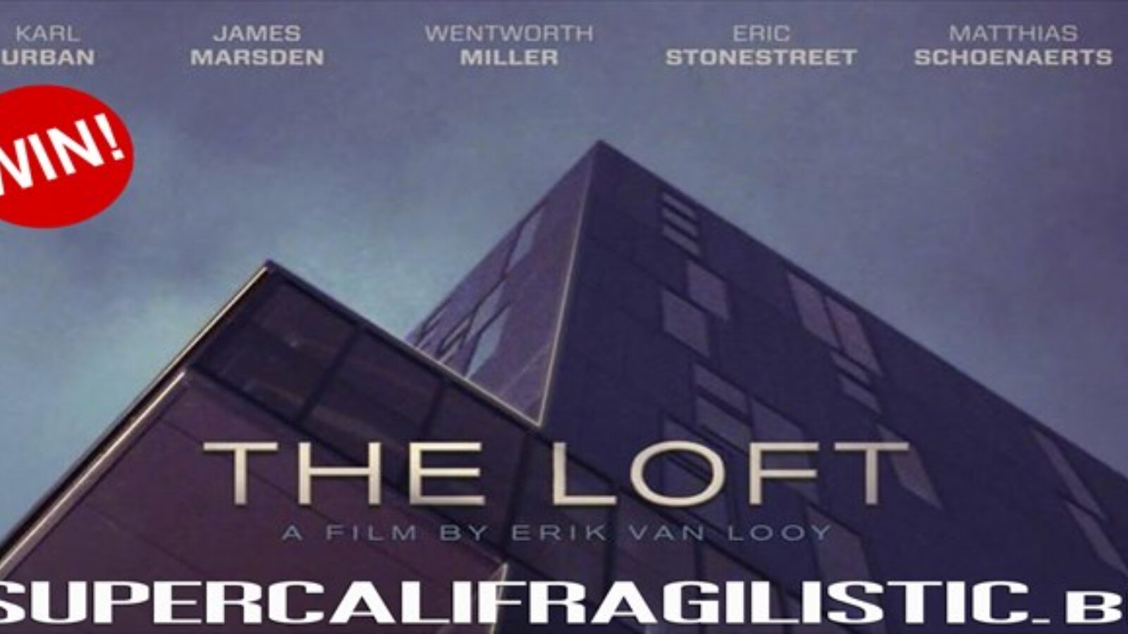 picture of Win filmtickets Loft