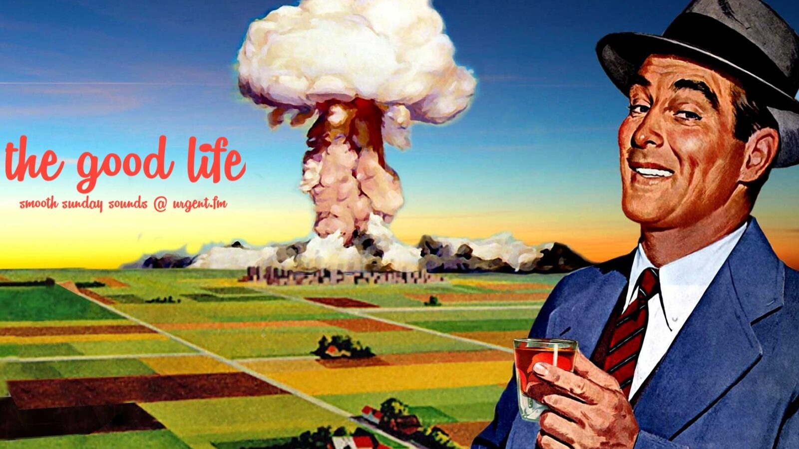 picture of The Good Life - elke zondag vanaf 31/3