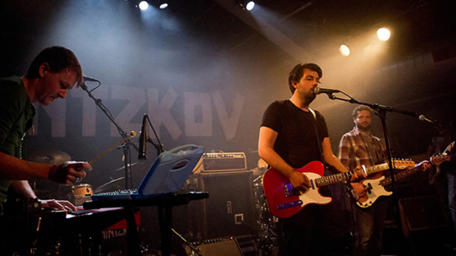 picture of #Band van de maand: Shun Club