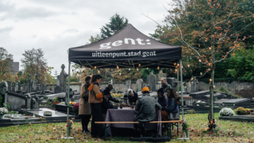 TIG X Week van de begraafplaatsen