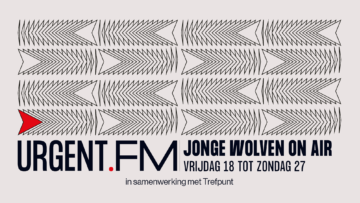 Gentse Feesten 2025 jonge wolven banner 16x9