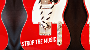Strop the music juni 2024 2