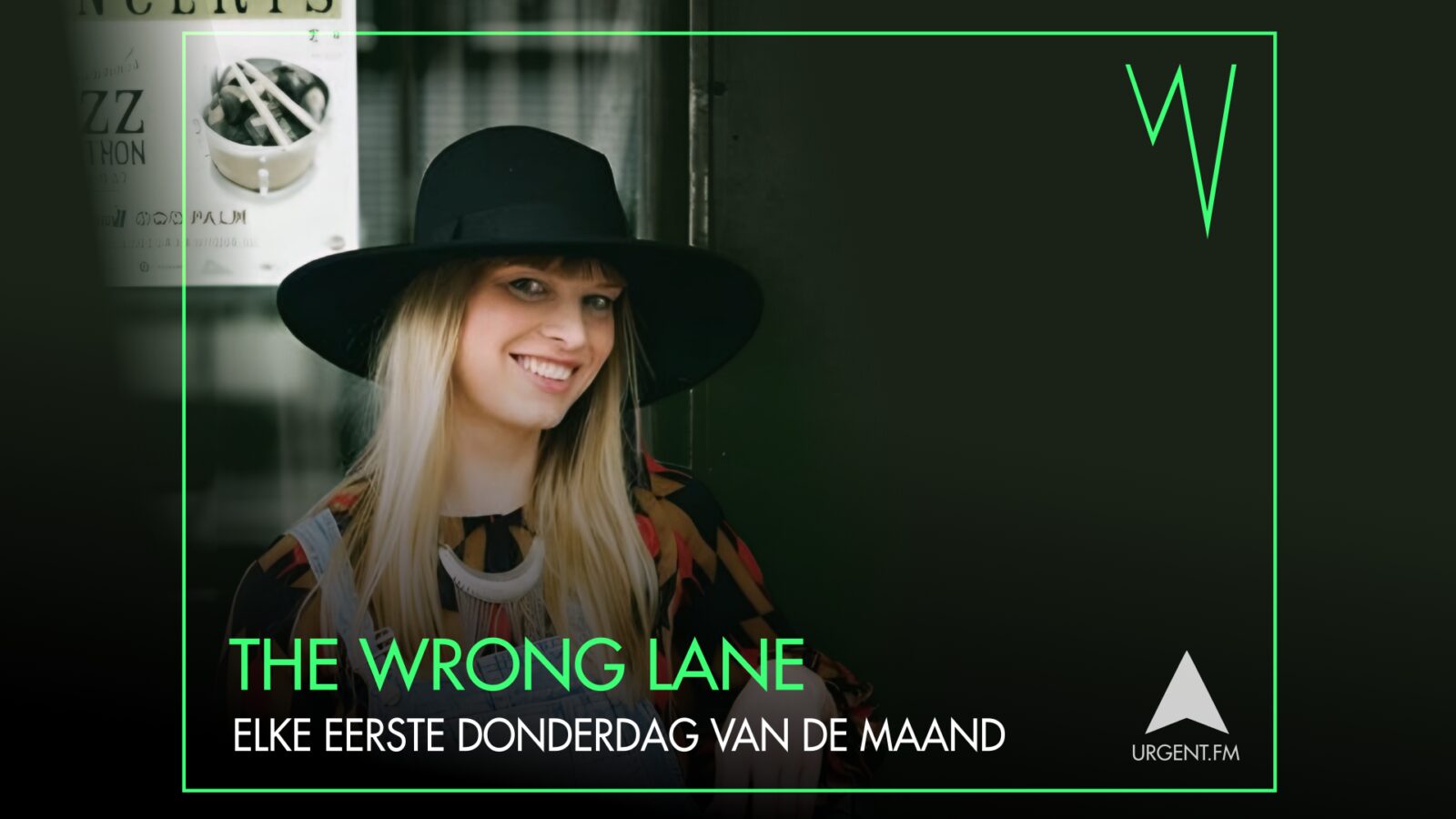 picture of The Wrong Lane