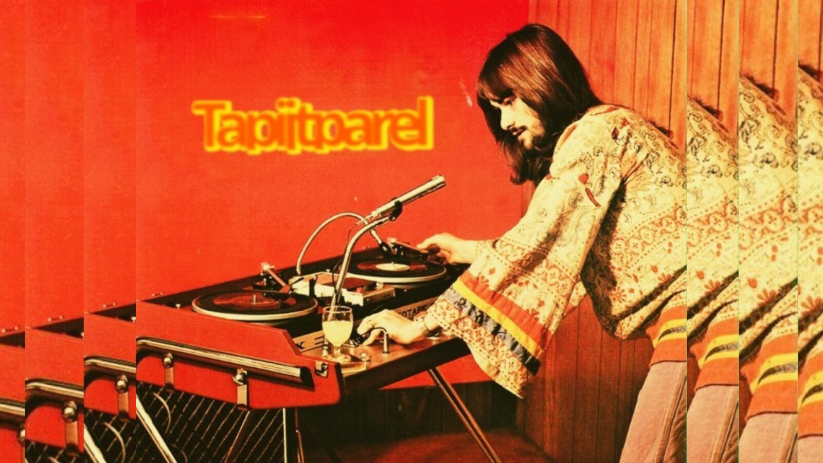 picture of Tapijtparel