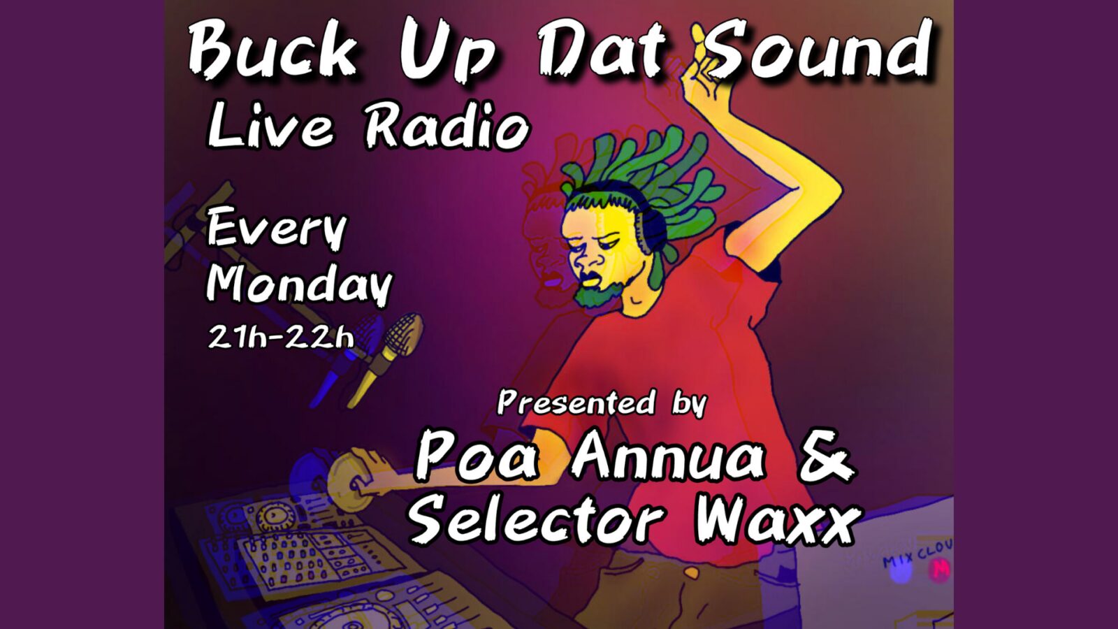 picture of Buck Up Dat Sound