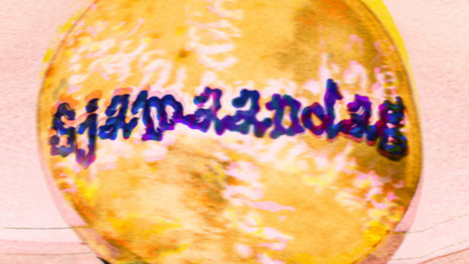 picture of Sjamaandag